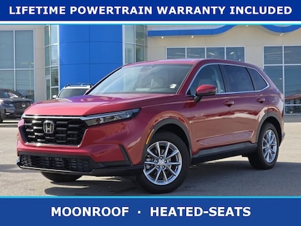 2026 Honda CR-V EX Sport Utility