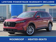 2026 Honda CR-V EX Sport Utility