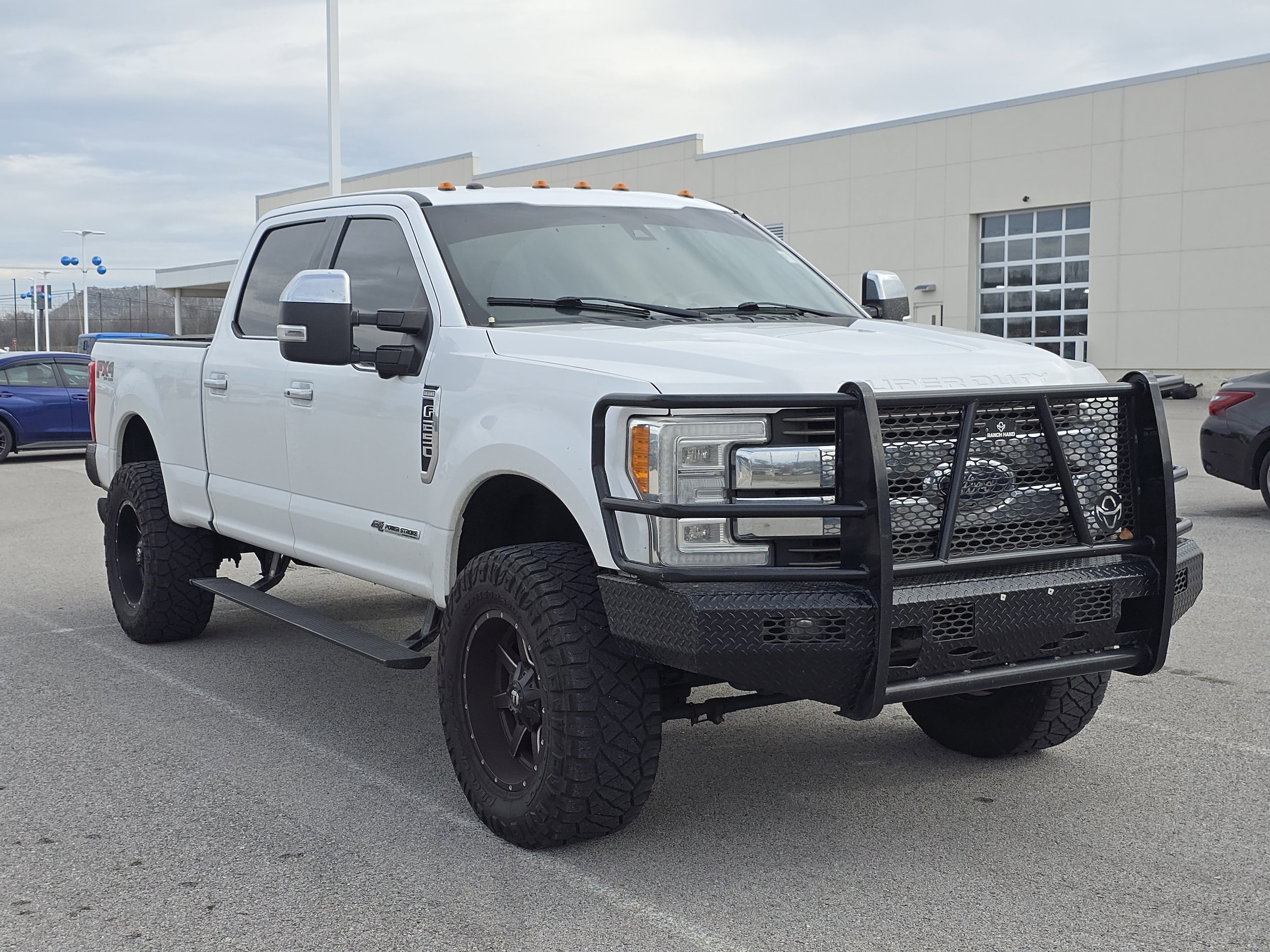 2017 Ford F-250 Super Duty King Ranch