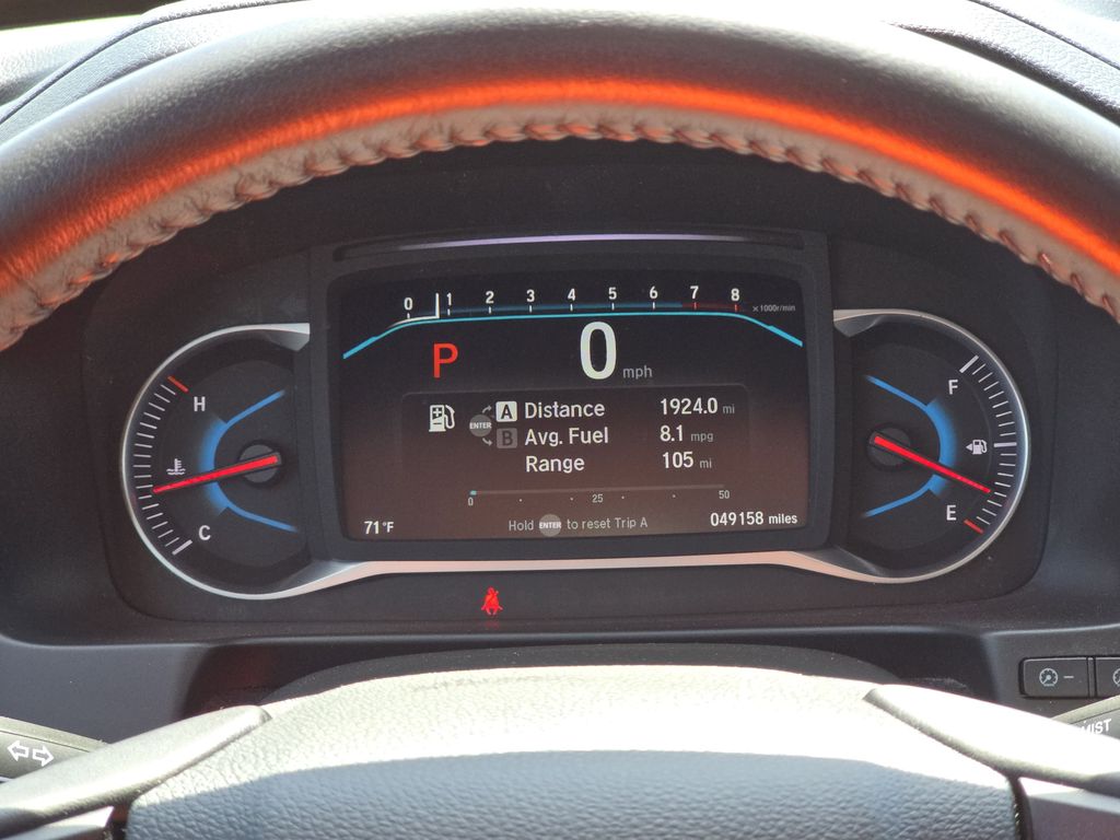 2020 Honda Pilot EX-L - Photo 33