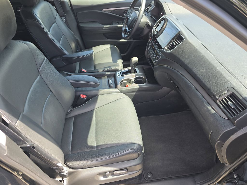 2020 Honda Pilot EX-L - Photo 29