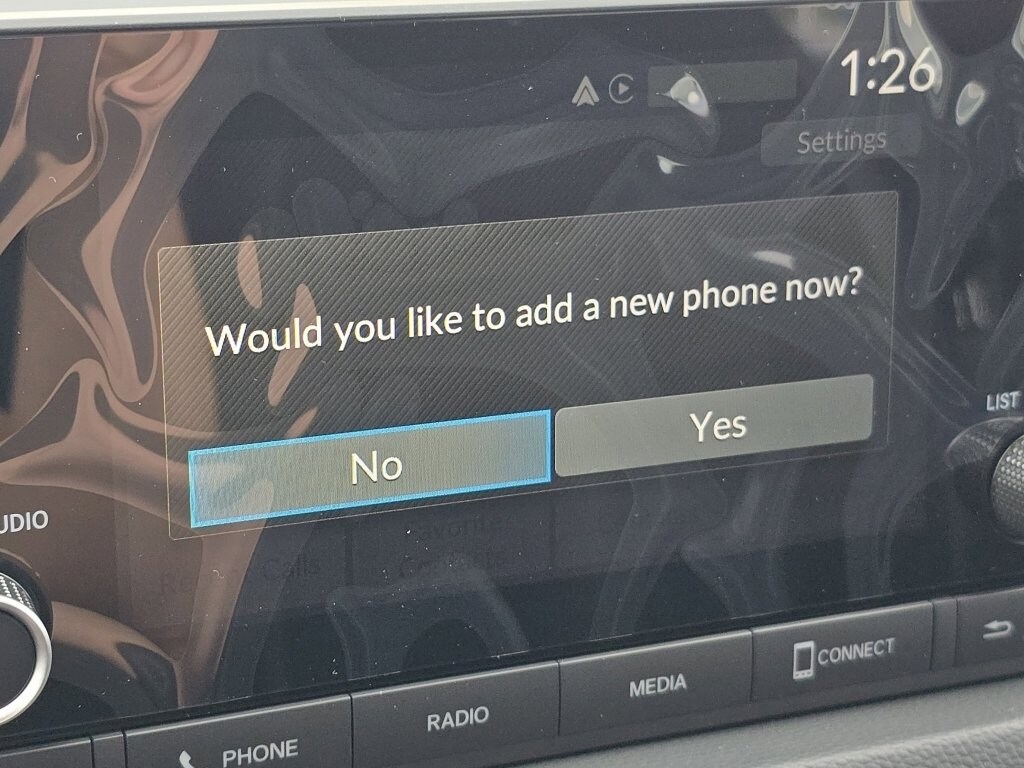 New 2026 Honda Civic Sport Sedan