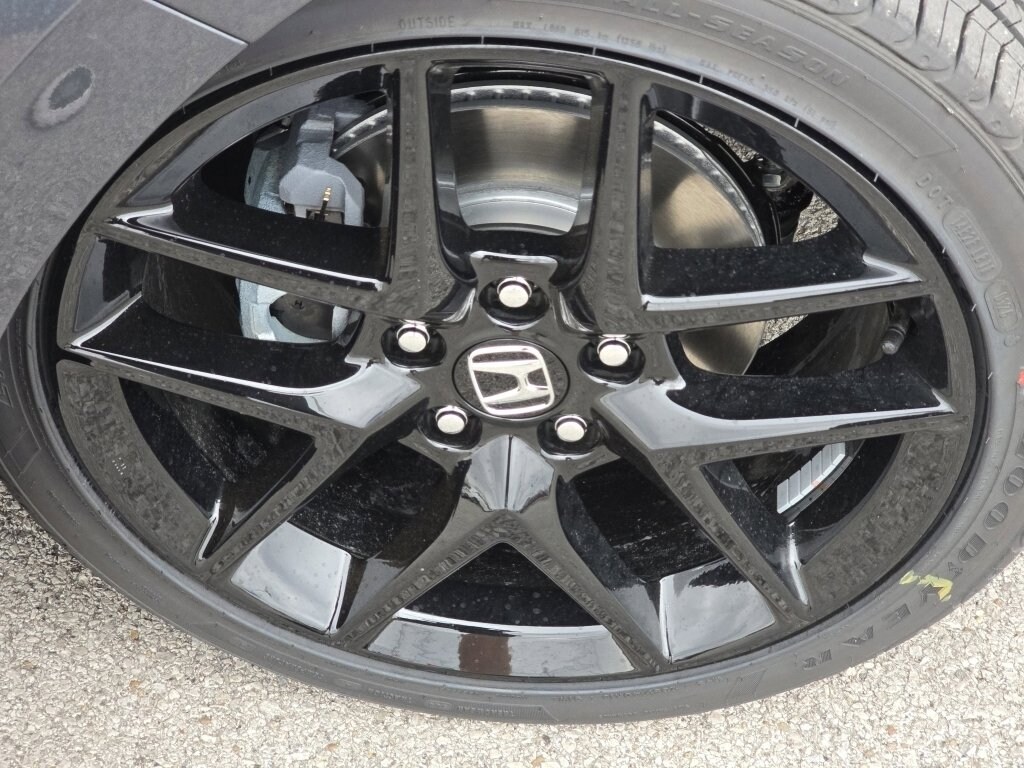 New 2026 Honda Civic Sport Sedan