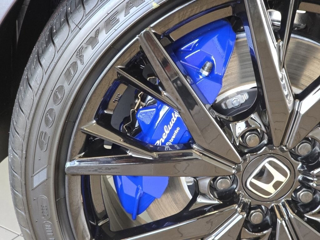 New 2026 Honda Prelude Hybrid Hatchback