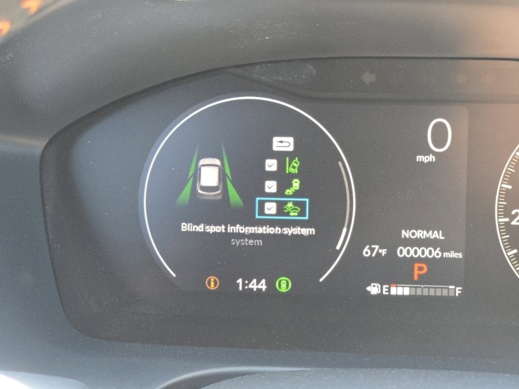 2026 Honda HR-V Sport - Photo 33