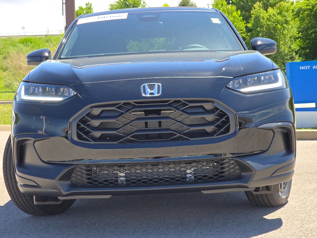 New 2026 Honda HR-V Sport Sport Utility