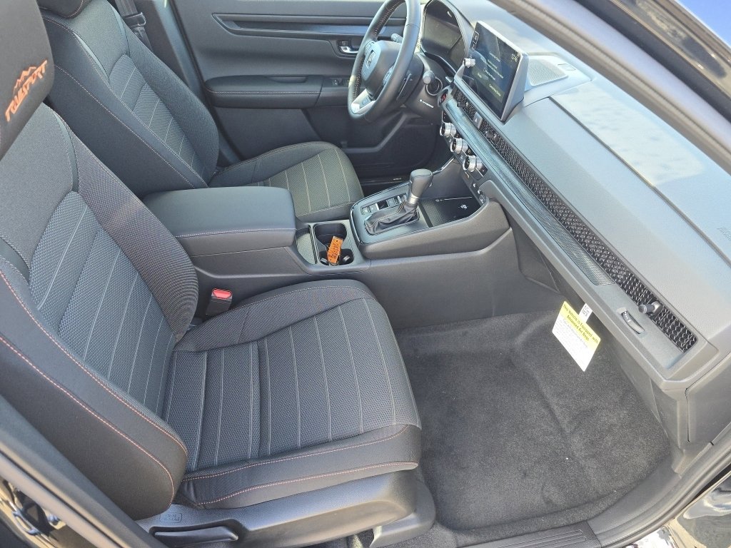 2026 Honda CR-V TrailSport - Photo 29