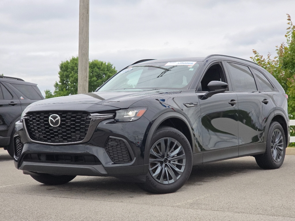 2026 Mazda CX-70 PHEV SC Plus AWD's photo