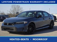 2026 Honda Civic Hybrid Sport Sedan