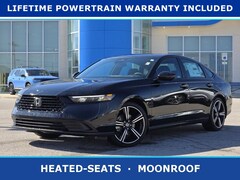 2026 Honda Accord Hybrid Sport Sedan