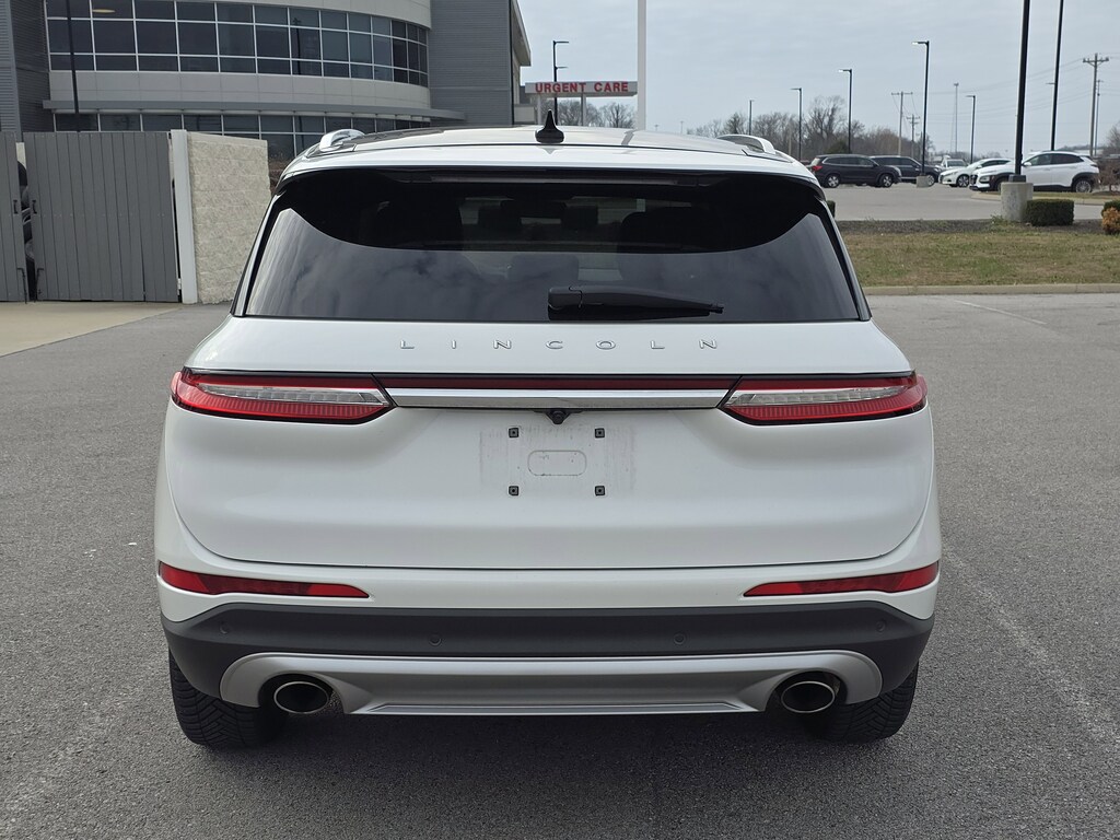 Used 2020 Lincoln Corsair Reserve SUV