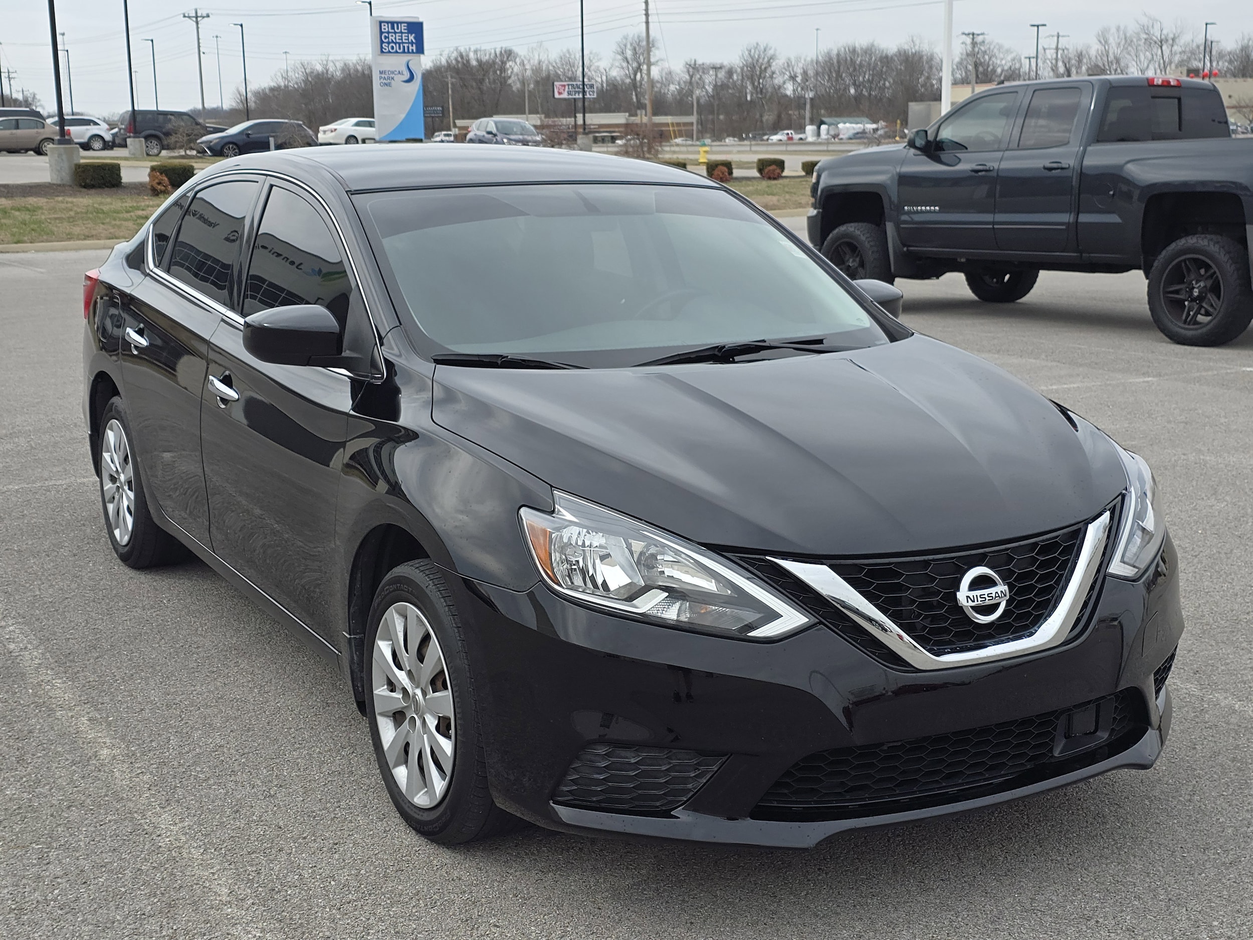 2019 Nissan Sentra S