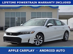 2026 Honda Civic LX Sedan