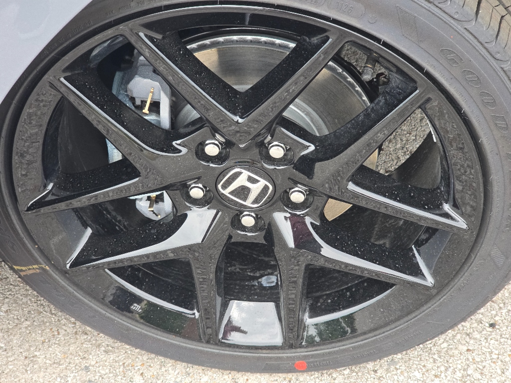 New 2026 Honda Civic Sport Sedan