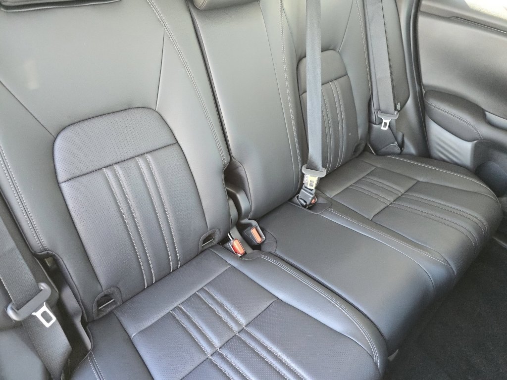 2026 Honda HR-V EX-L - Photo 25