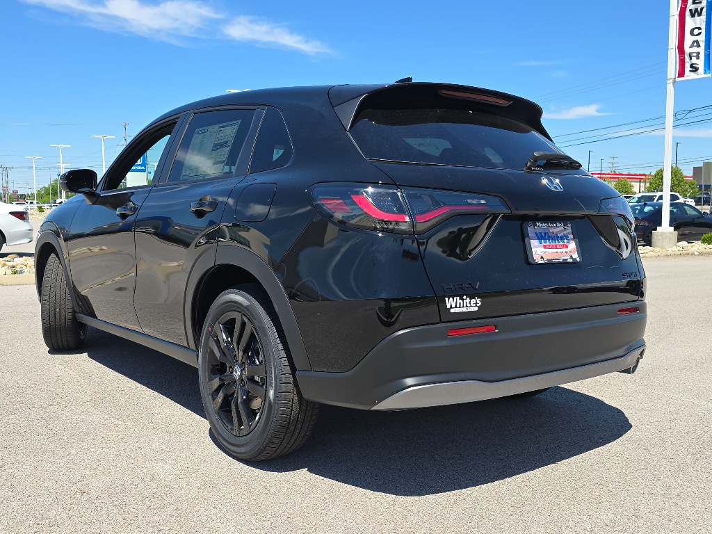 2026 Honda HR-V Sport - Photo 9