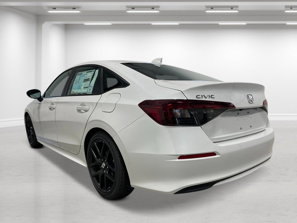 2026 Honda Civic Sport photo 2