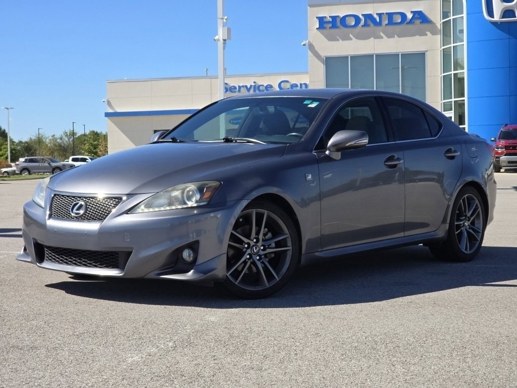 Used 2012 Lexus IS 250 250 Sedan