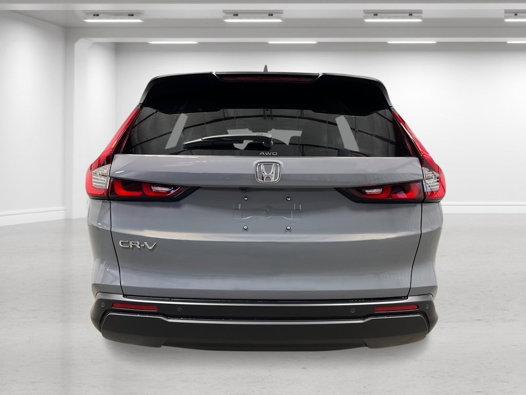 2026 Honda CR-V EX-L photo 4