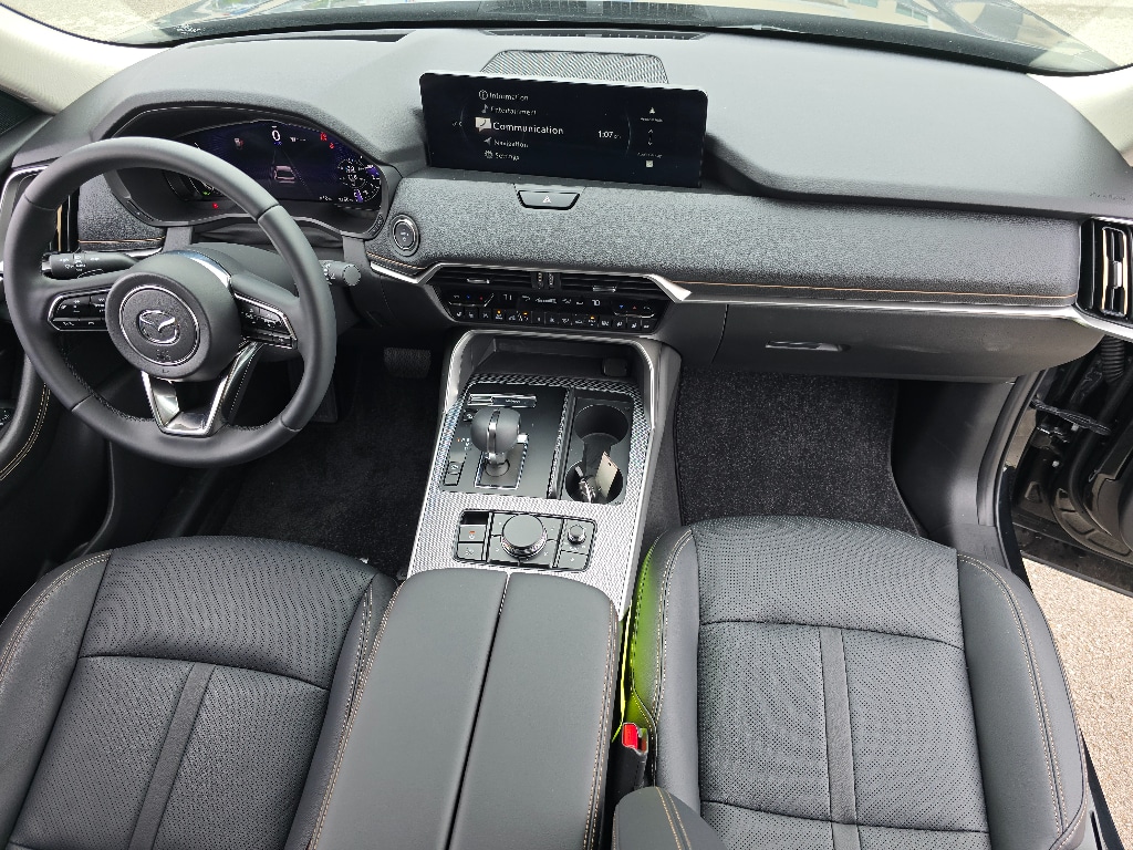 2026 Mazda CX-70 SC Plus - Photo 20
