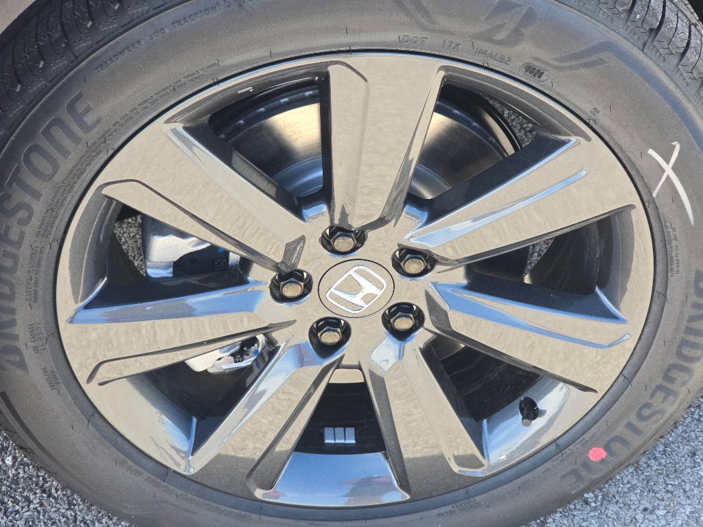 New 2026 Honda Pilot Sport Sport Utility