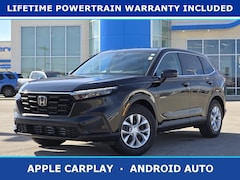 2026 Honda CR-V LX Sport Utility