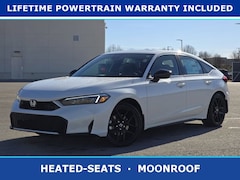 2026 Honda Civic Hybrid Sport Hatchback