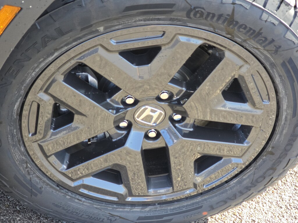 New 2026 Honda CR-V Hybrid TrailSport SUV