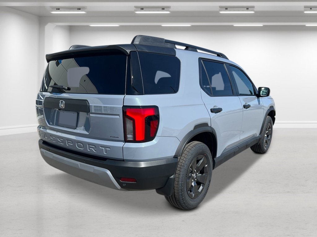 New 2026 Honda Passport RTL SUV