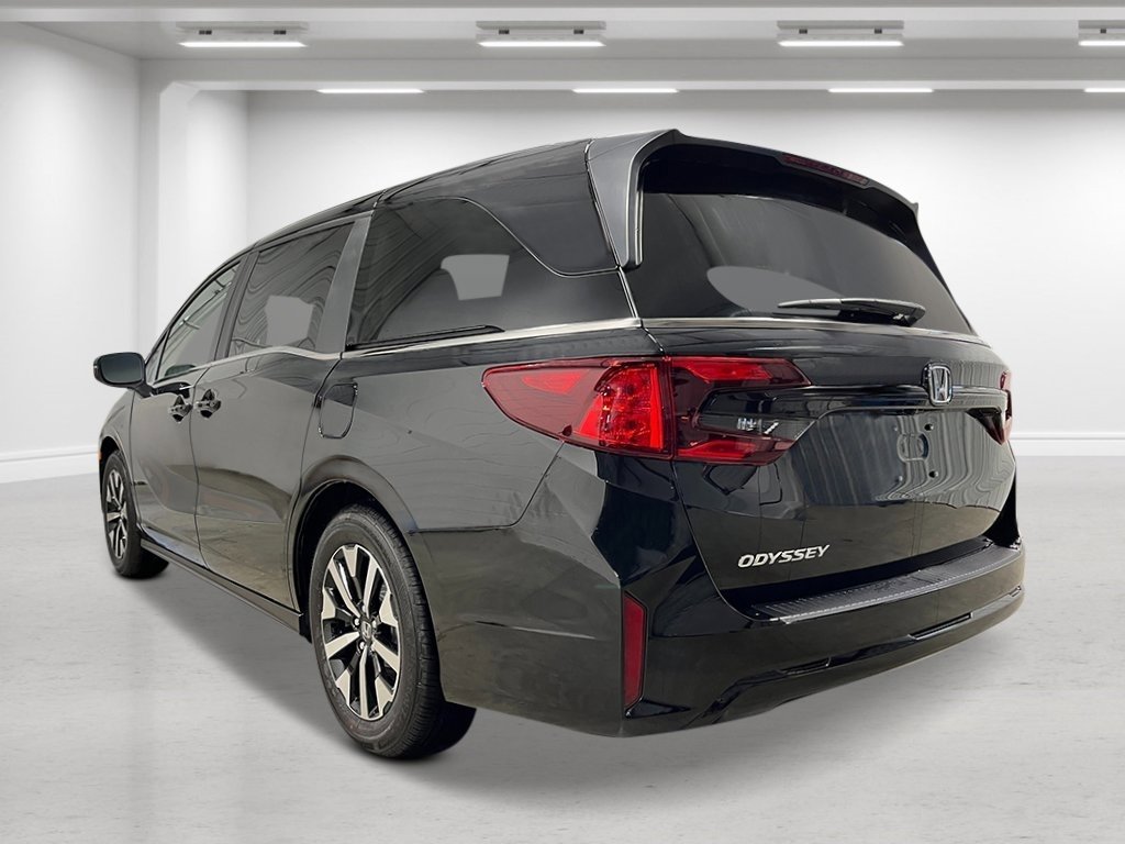 2026 Honda Odyssey EX-L photo 2