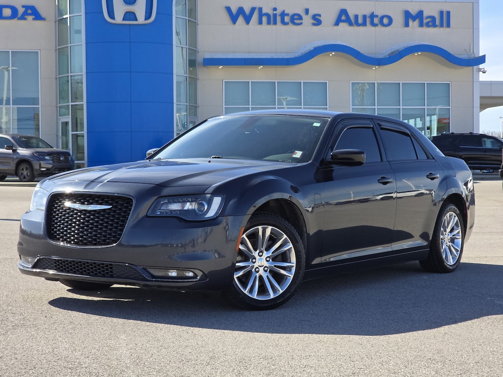Used 2018 Chrysler 300 Touring Sedan