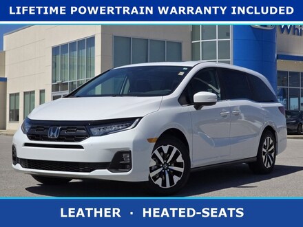 2026 Honda Odyssey EX-L Passenger Van