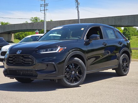 2026 Honda HR-V Sport Sport Utility