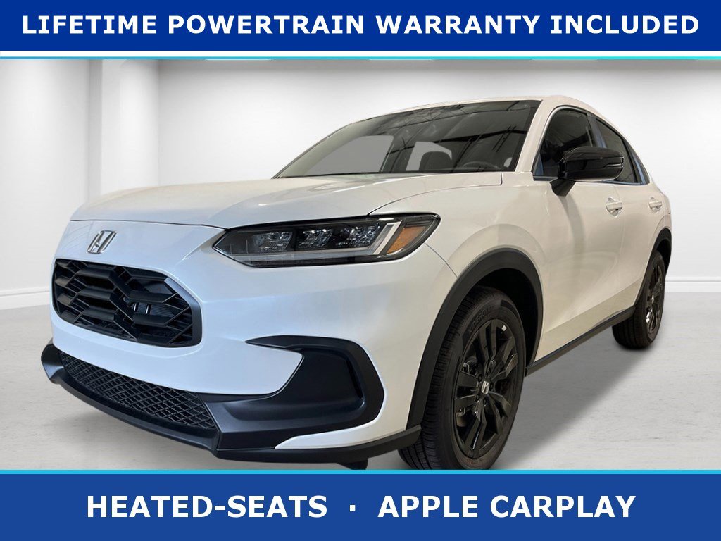 2026 Honda HR-V Sport's photo