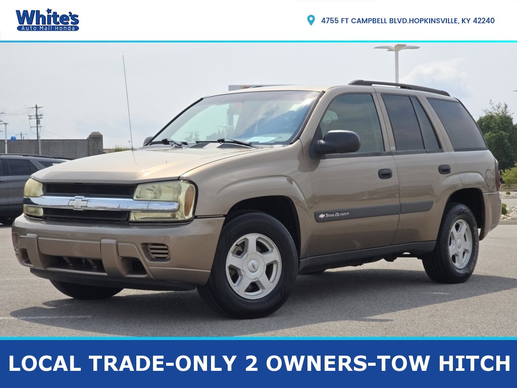 2003 Chevrolet TrailBlazer