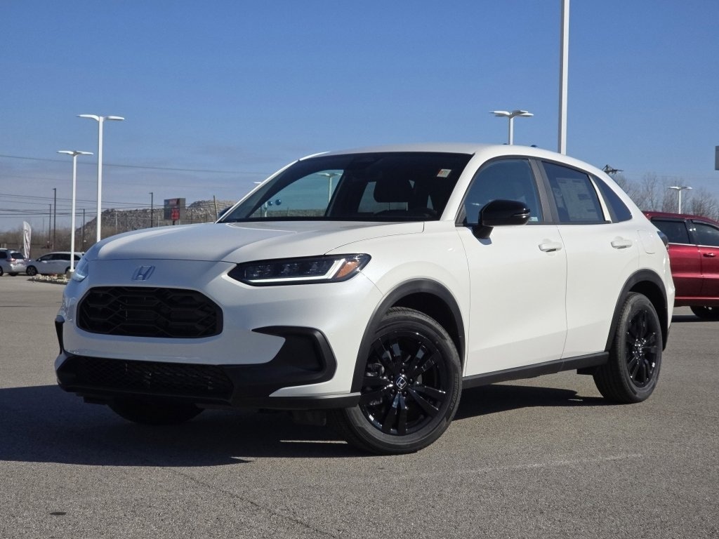 New 2026 Honda HR-V Sport SUV