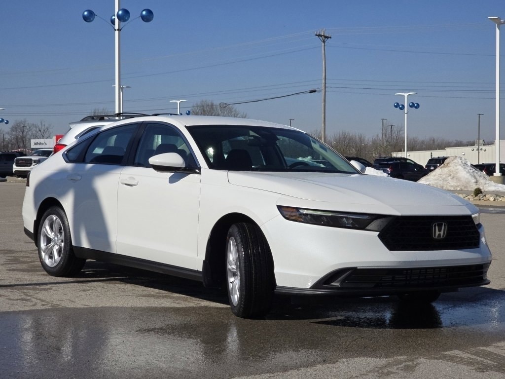 2026 Honda Accord LX - Photo 12
