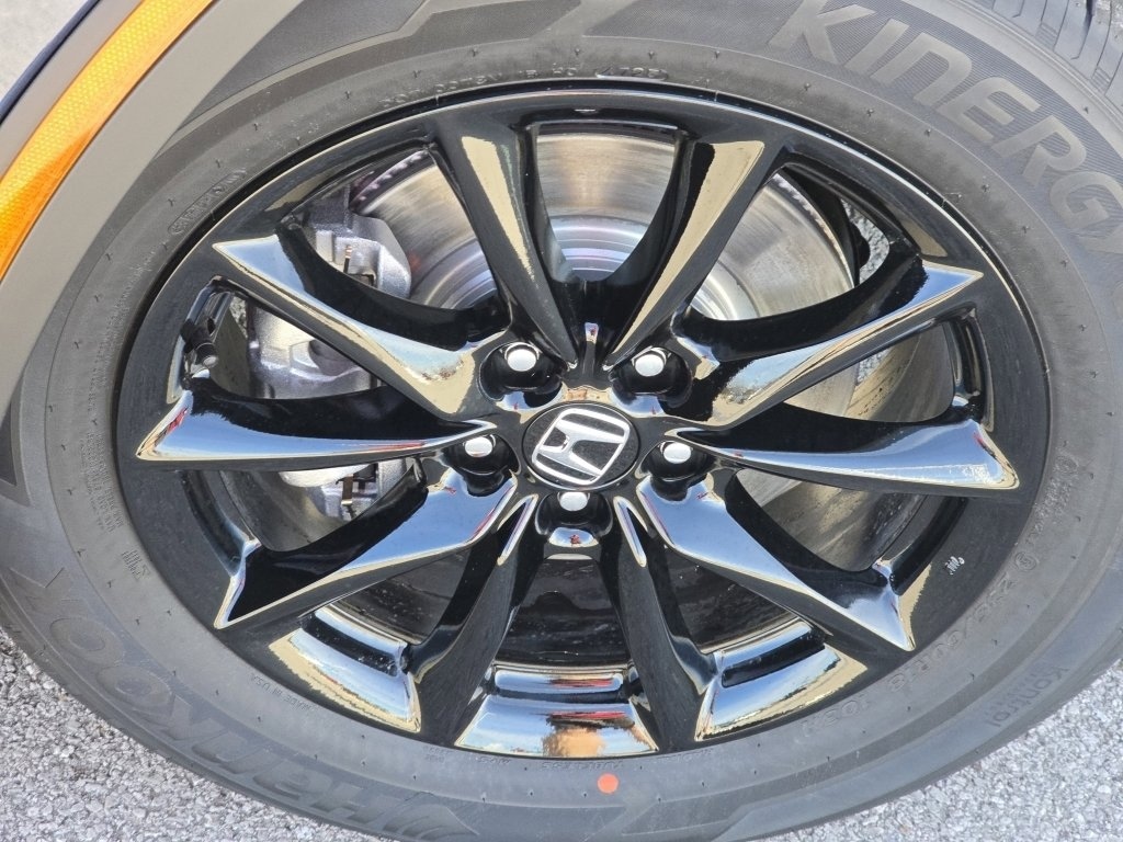 New 2026 Honda CR-V Hybrid Sport-L SUV