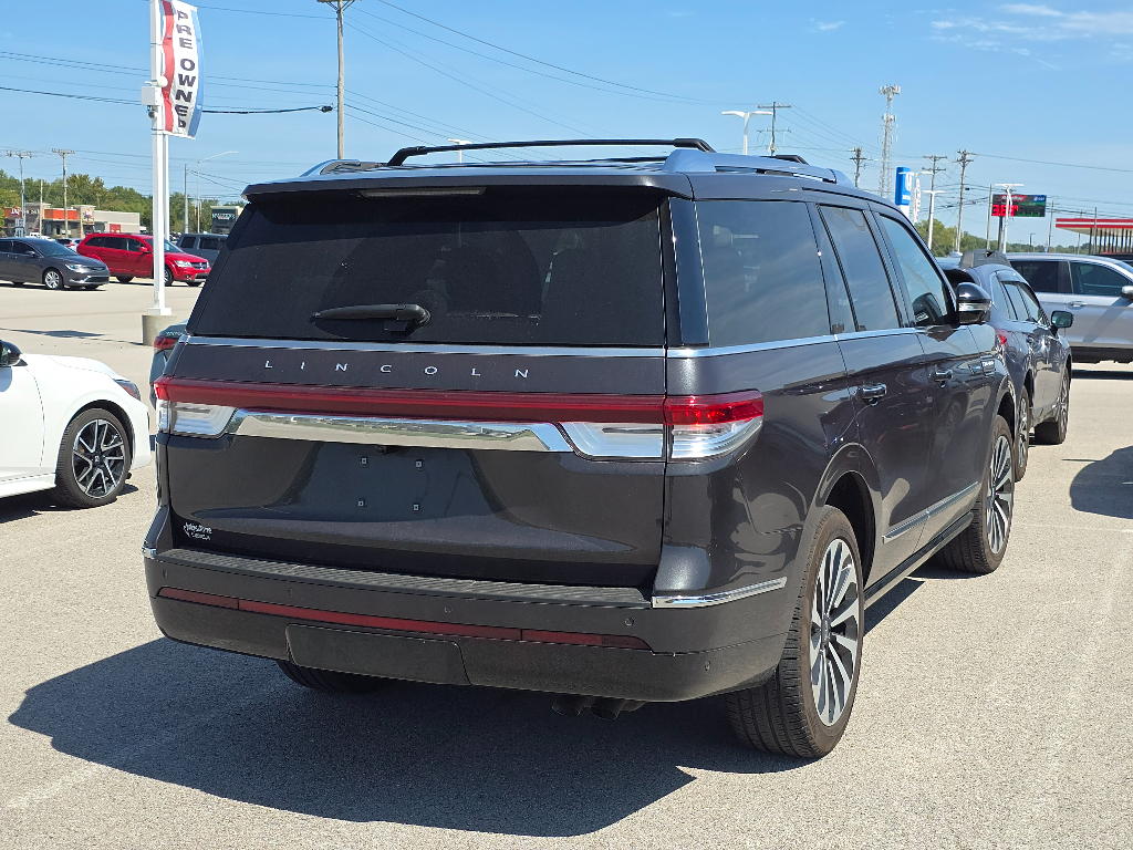 Used 2024 Lincoln Navigator Reserve Sport Utility