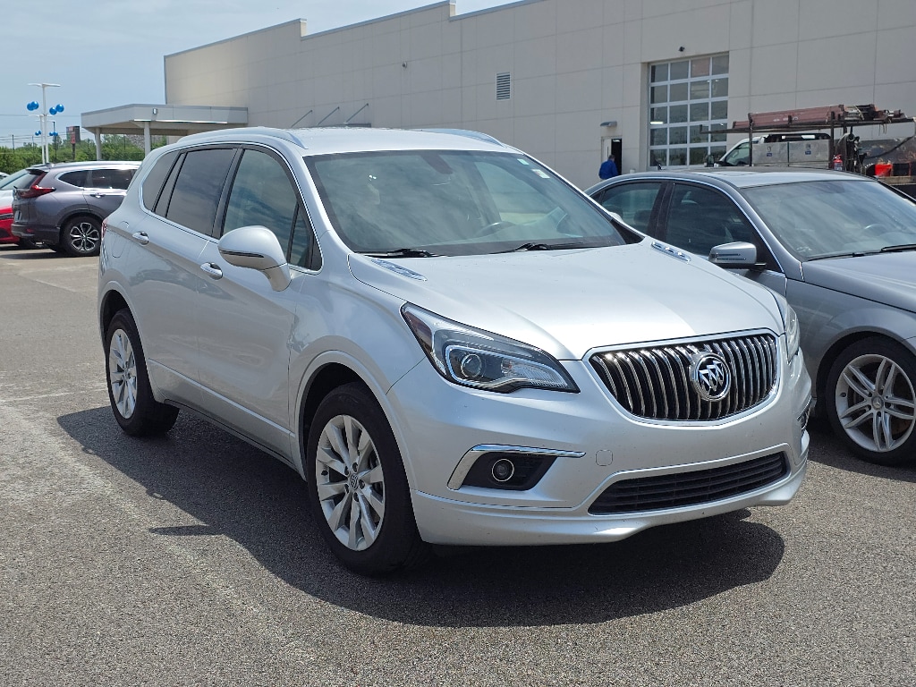 2018 Buick Envision Essence AWD's photo