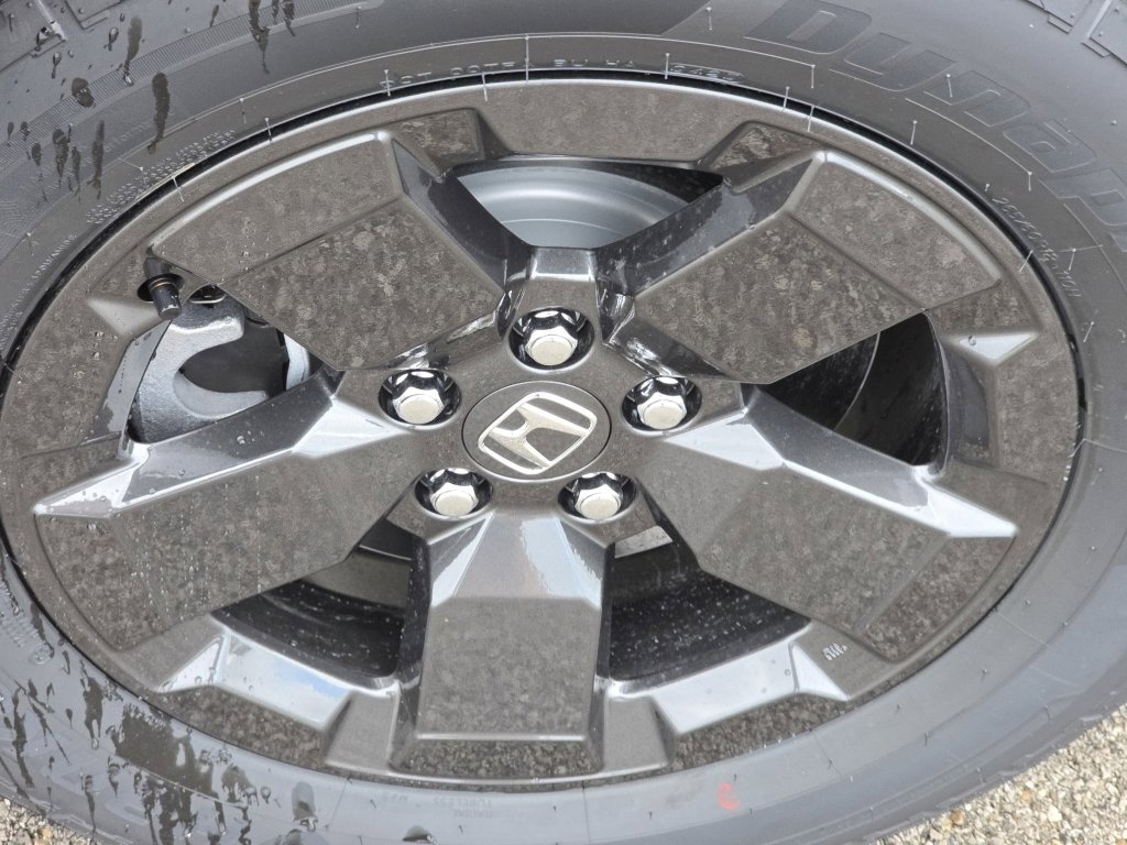 New 2026 Honda Passport RTL SUV