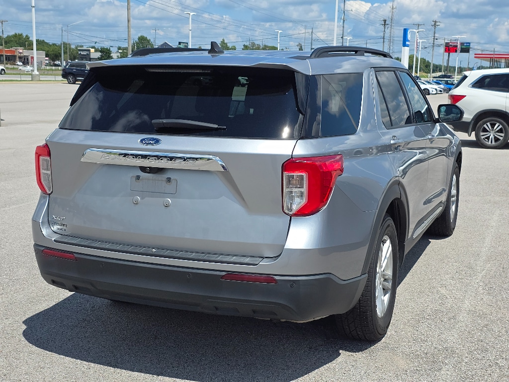 Used 2021 Ford Explorer XLT Sport Utility