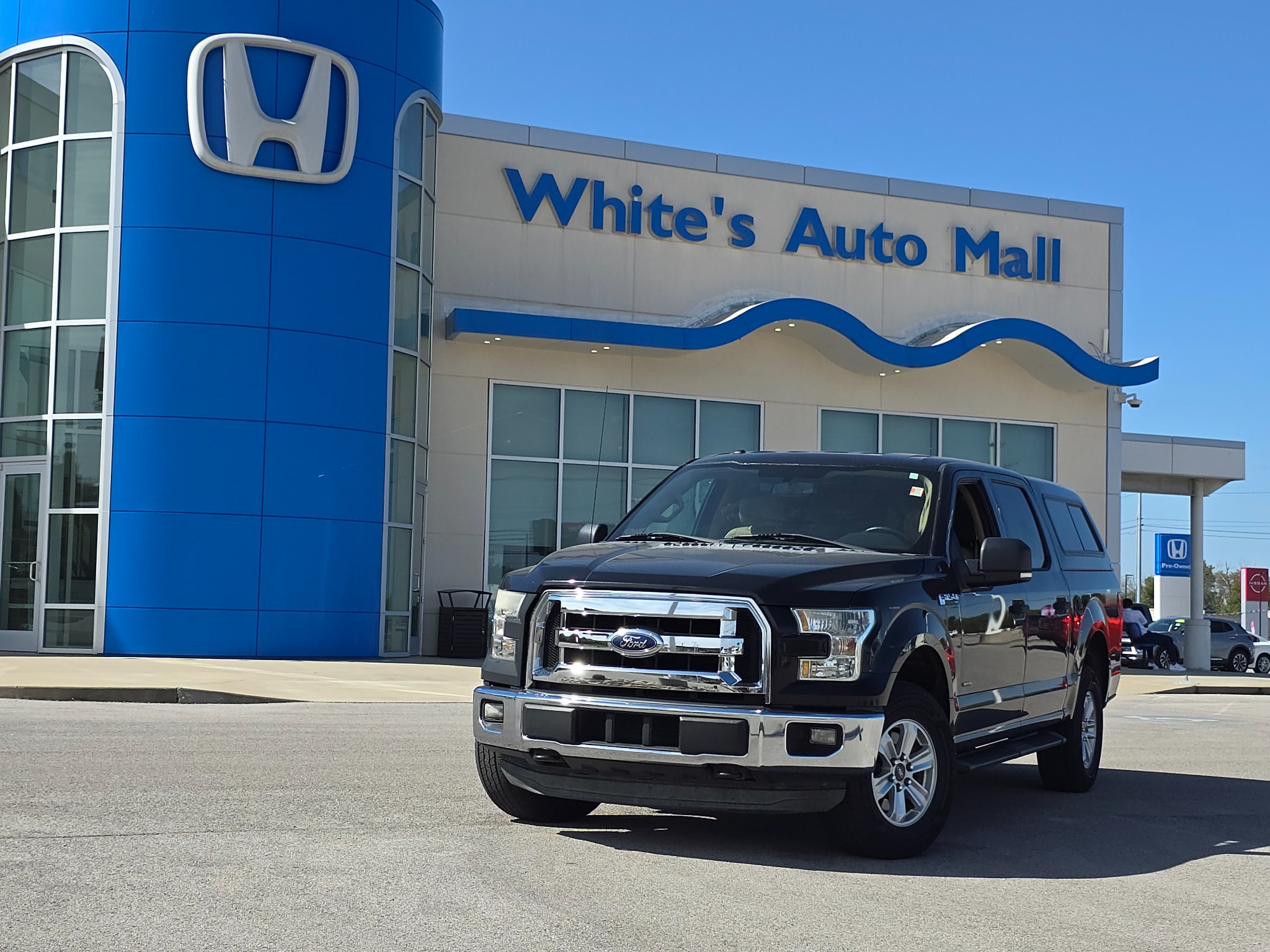 2015 Ford F-150