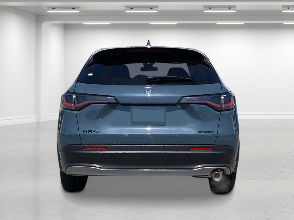 New 2026 Honda HR-V Sport SUV