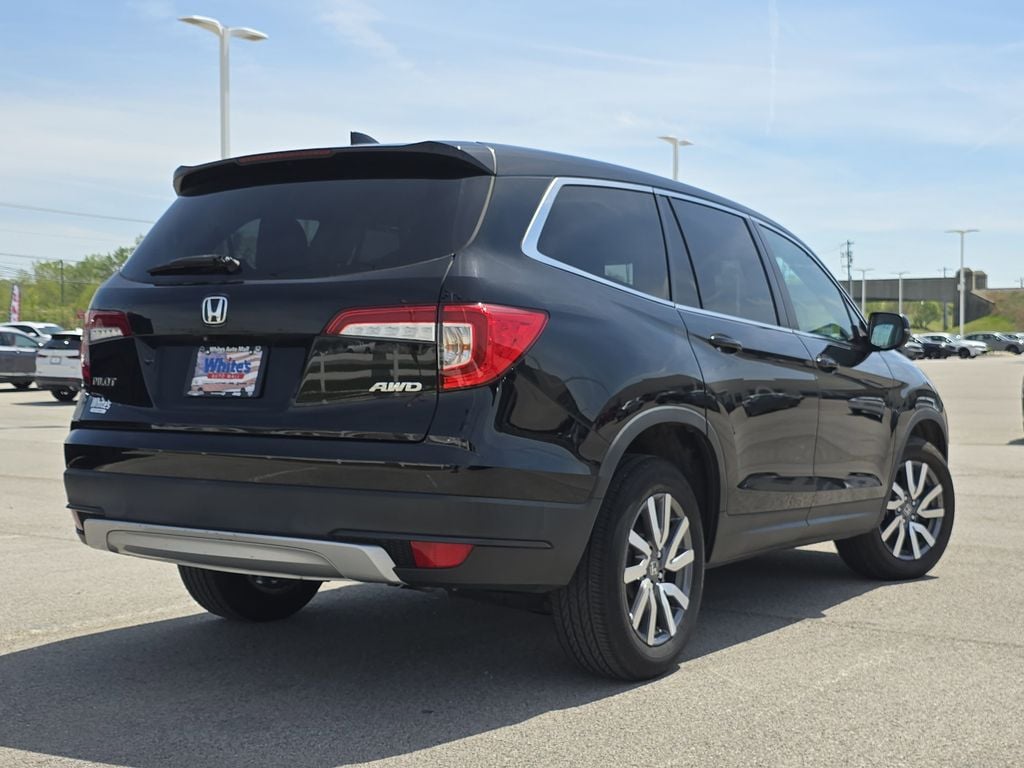 2020 Honda Pilot EX-L - Photo 17