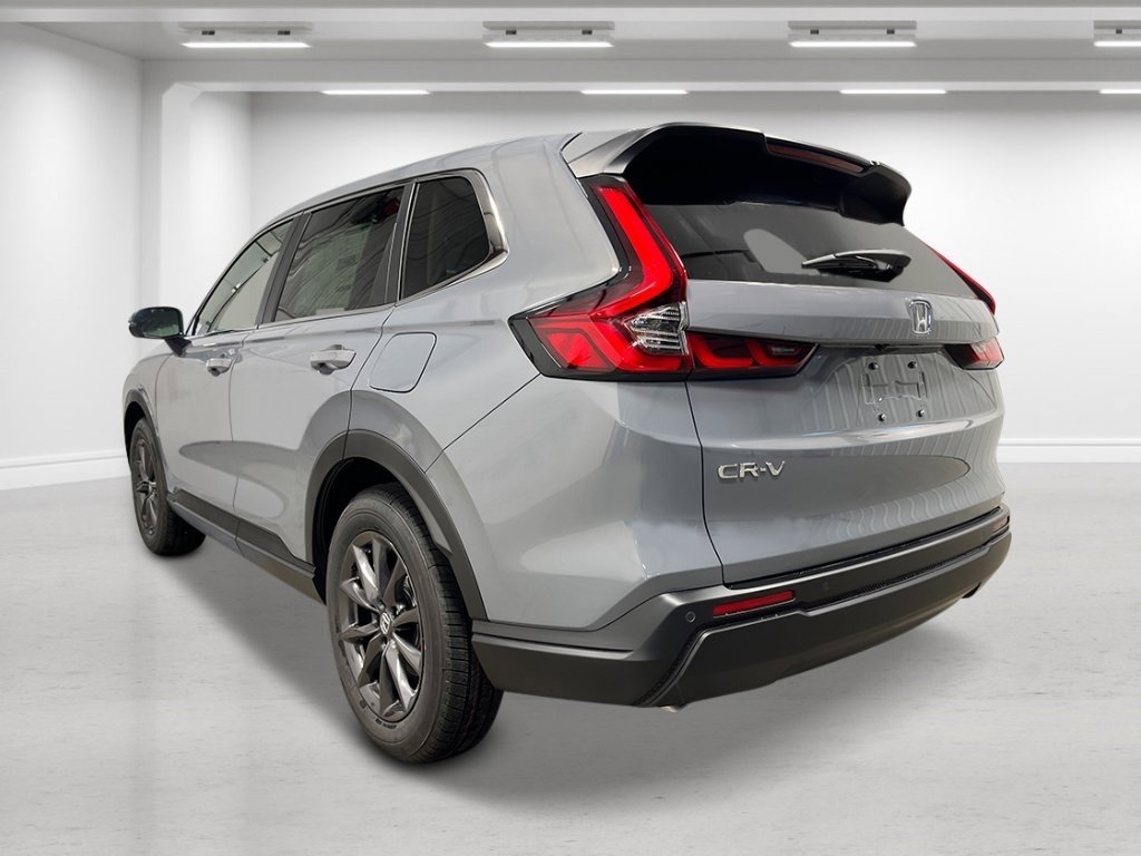 2026 Honda CR-V EX-L photo 3