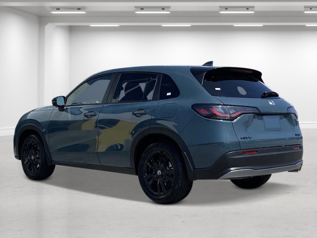 New 2026 Honda HR-V Sport SUV