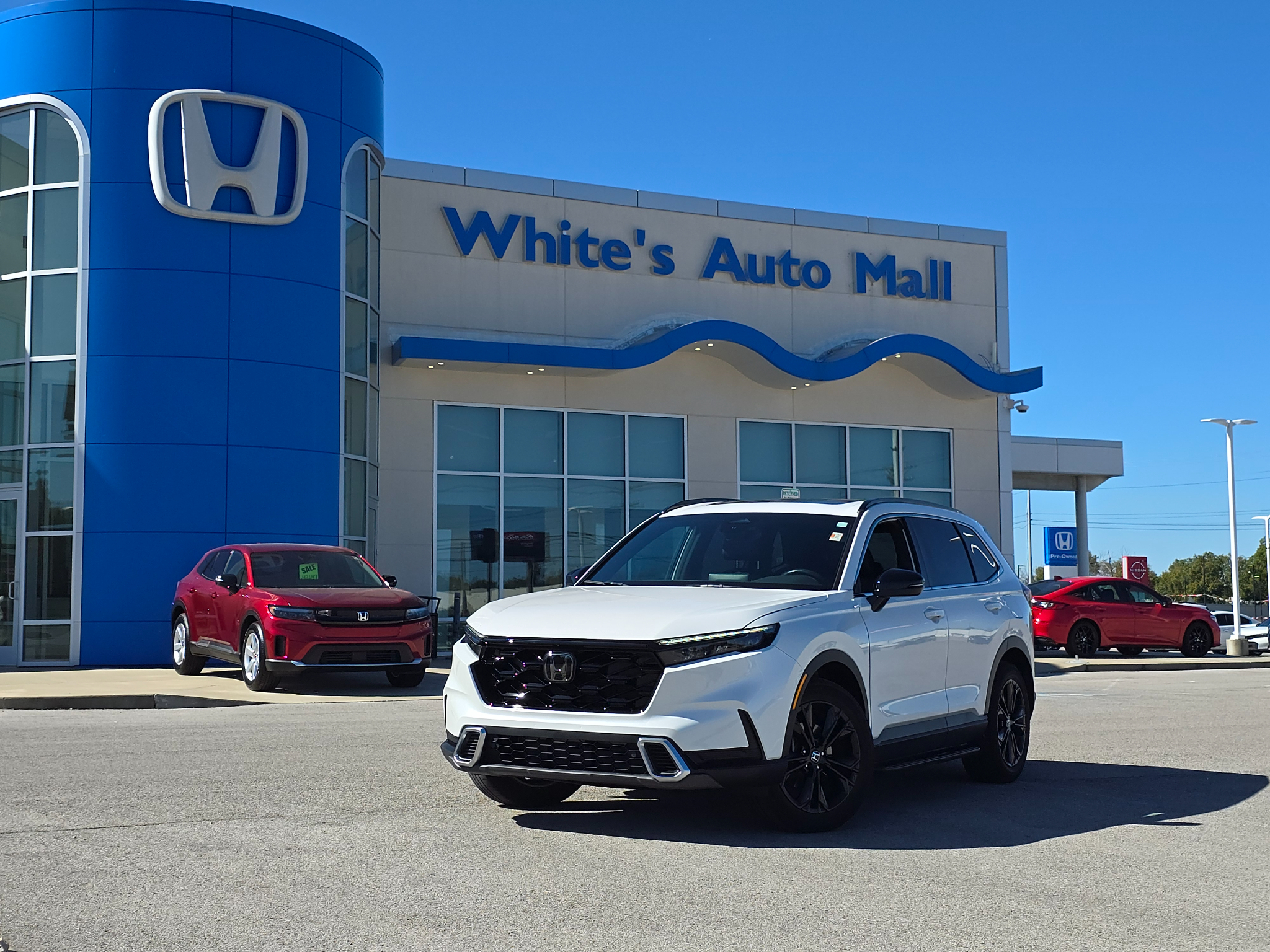 2023 Honda CR-V Sport Touring