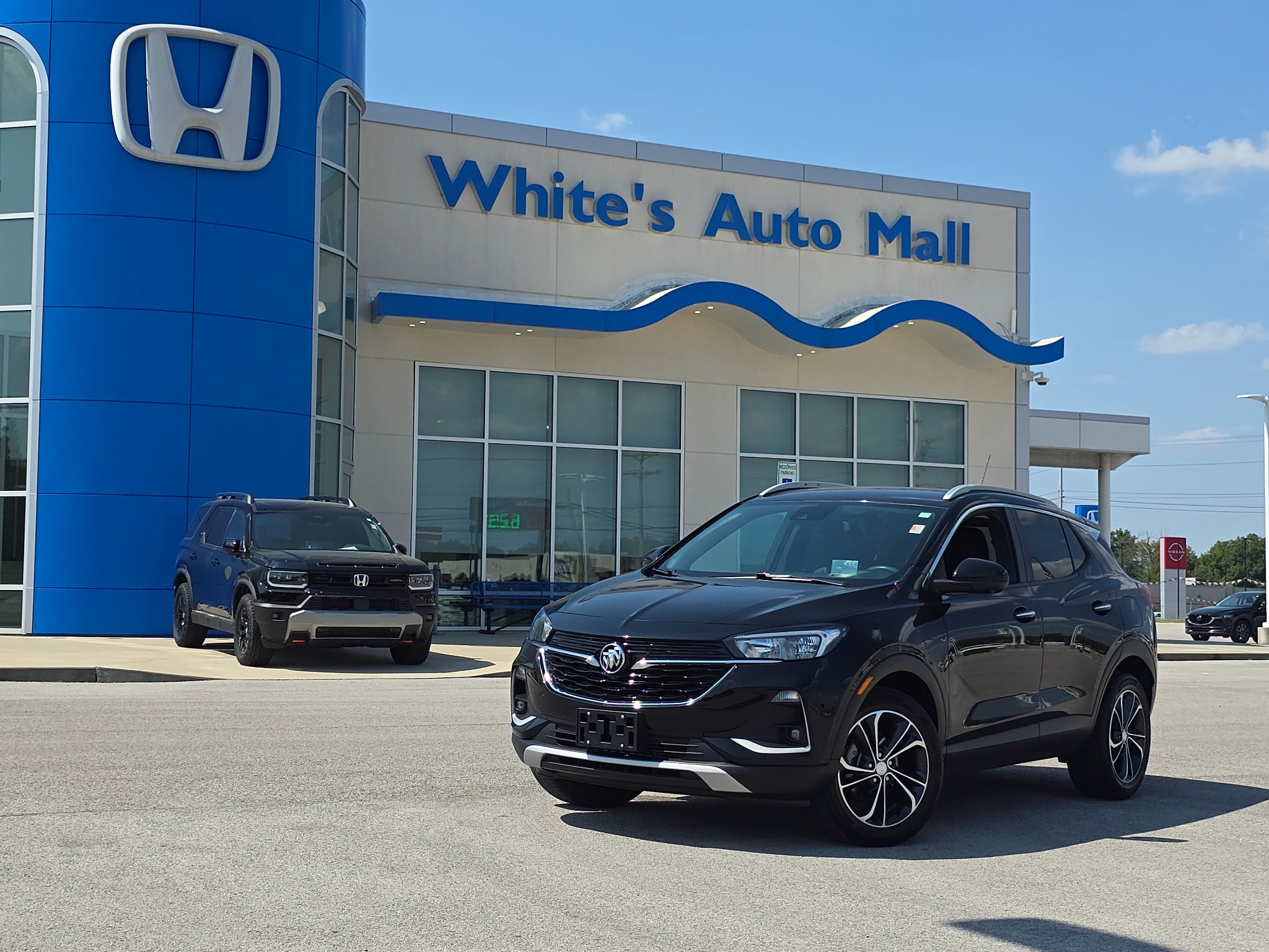 2021 Buick Encore GX