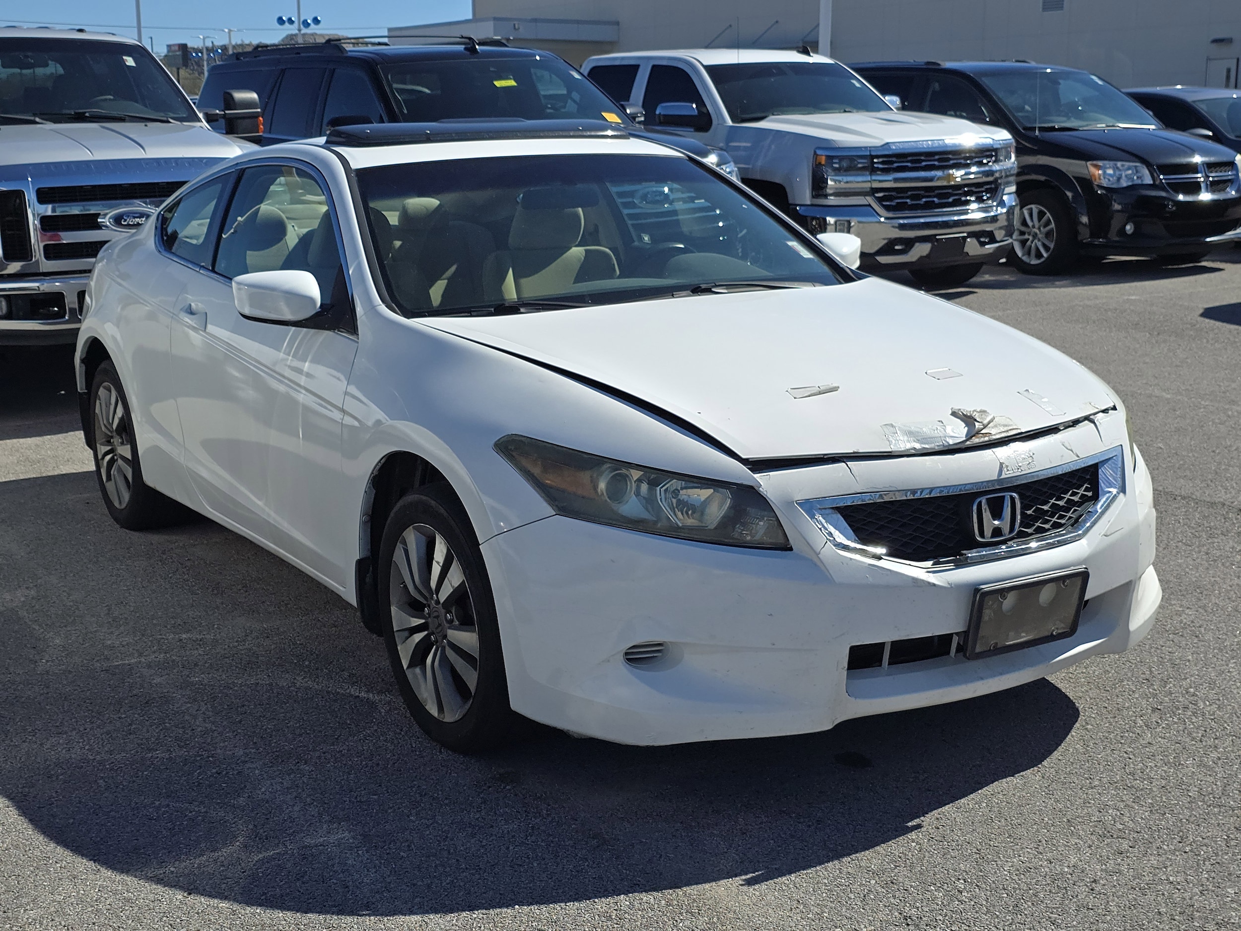 2008 Honda Accord EX
